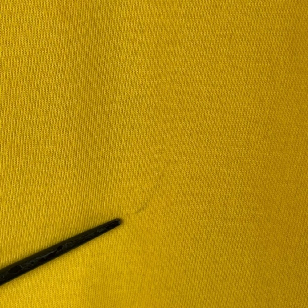 Vintage Patagonia Beneficial T-Shirt‎ XL Yellow Surf Ocean Graphic 90s Spellout - Picture 3 of 14
